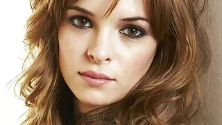 Ultra-cutie licks me მოვარდისფრო beefstick და მთხოვს, რომ თესლი მისი facehole