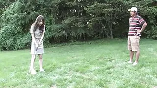 Crazy დის sucks ძმა, ხოლო დედა, რაც სადილი