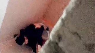 Super-fucking-ცხელი cumshots სახე და facehole of alluring nymphs