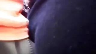 ორი brunettes, მძიმე, უკანალი ზე პორნო კასტინგი