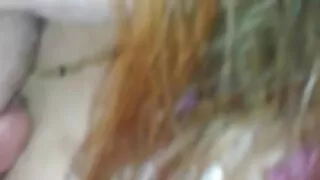 მე გადავწყვიტე, რომ ასწავლოს cute girl ღრმა აღება, ხოლო დღეს off