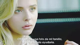 Se დედა, დიდი მკერდი somersaults მისი შეყვარებული